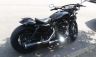 Menue-Seite (Bild 5): Mein Bike "Harley Davidson"