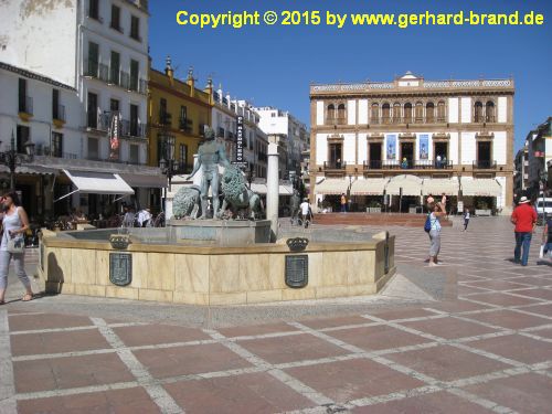 Picture 3: Ronda / Plaza del Socorro