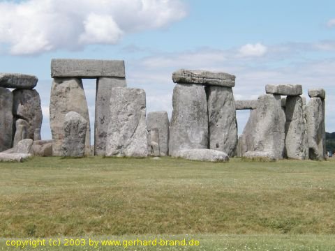 Picture 7: Stonehenge